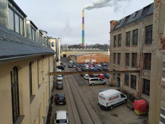 Konversionsprojekt Schönherr-Fabrik, Chemnitz