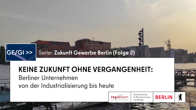 Keine Zukunft ohne Vergangenheit